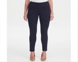 Tommy Hilfiger Women's Hanover Skinny Pants Navy Size 0