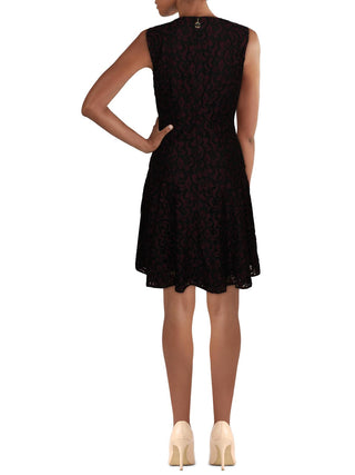 Tommy Hilfiger Women's Special Occasion Dress Black Size 10