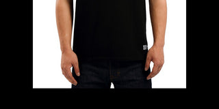 Hudson Nyc Men's King Bling Graphic T-Shirt Black Size Small