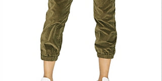 Sanctuary Women's Mia Trooper Cargo Jogger Pants Green Size XX-Large