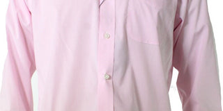 Ralph Lauren Men's Classic Fit Dress Shirt Pink Size 16X32-33