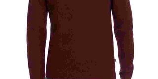 Michael Kors Men's Crewneck Sweater Red Size XX-Small