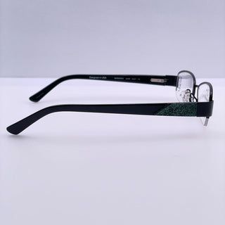 Marcolin Eyeglasses Eye Glasses Frames MA 7330 001 Erica 51-17-135