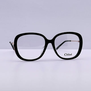 Chloe Eyeglasses Eye Glasses Frames CH0176OA 001 56-17-140 Italy