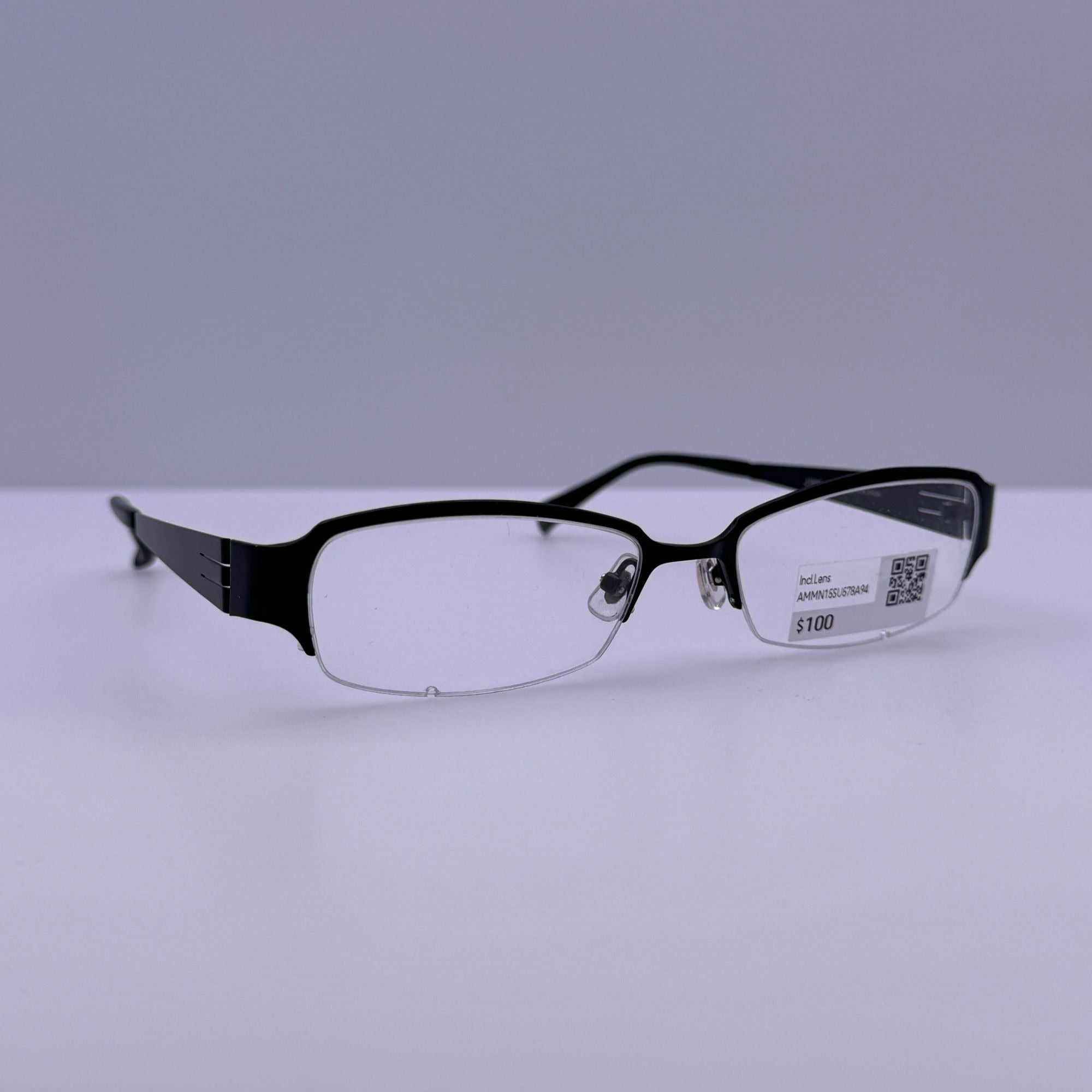 Jins Eyeglasses Eye Glasses Frames MMN15SU578A 96 54.518145 29 Steals