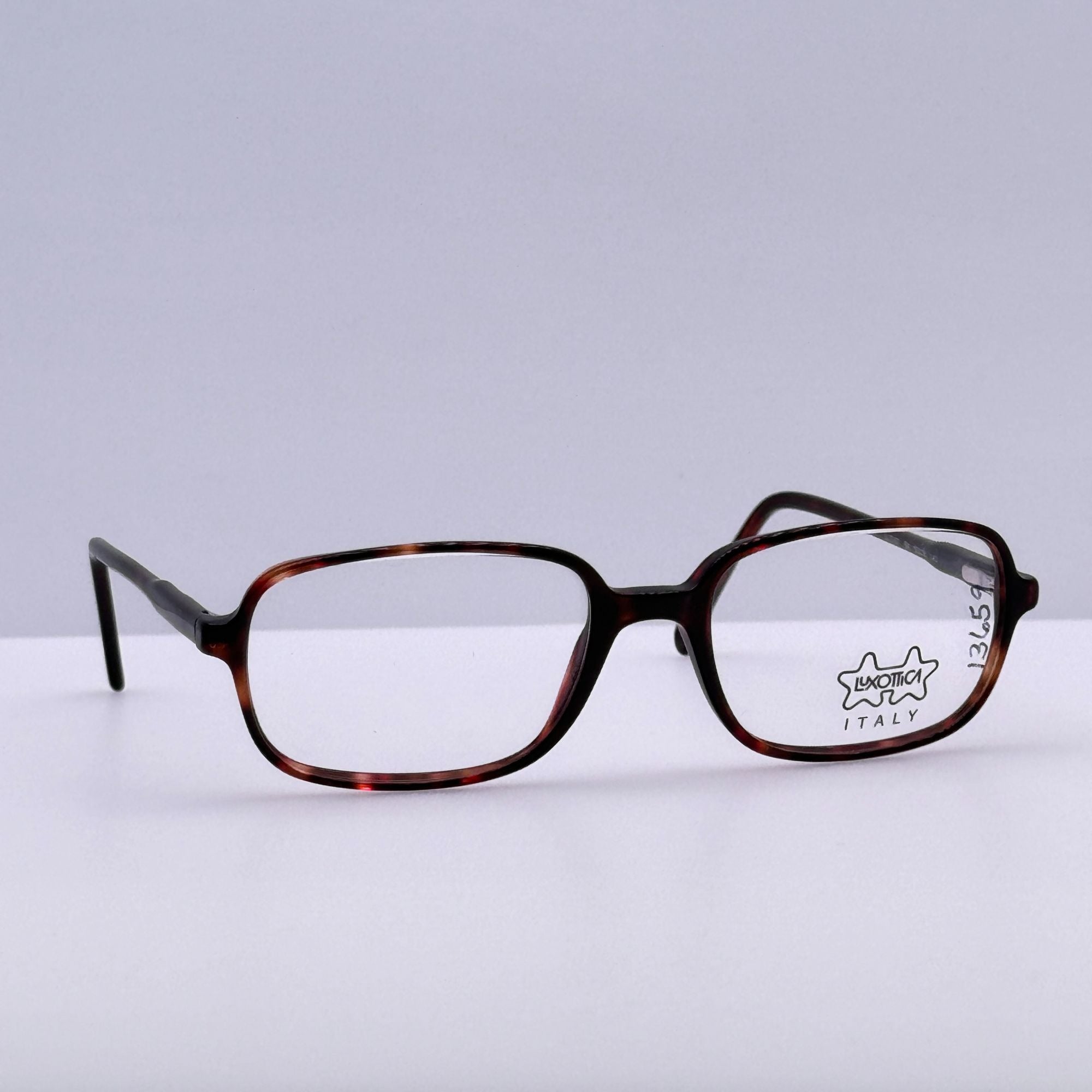 Luxottica Eyeglasses Eye Glasses Frames LU3167 S9 5318140 Steals
