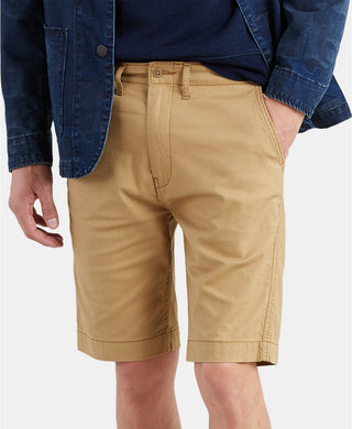 Levi's Men's 502 Chino 9 1/2" Shorts Brown Size 44 Regular