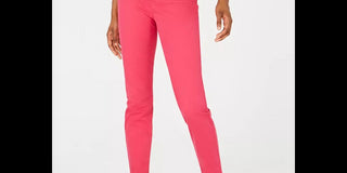 Celebrity Pink Juniors' Ankle Skinny Jeans  Pink Size 3