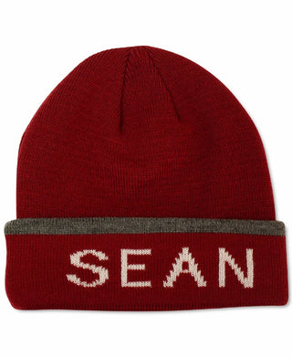 Sean John Men's Hat Red One Size