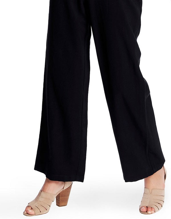 Thalia Sodi Women's Wide Leg Pants Black Size XX-Large – Steals