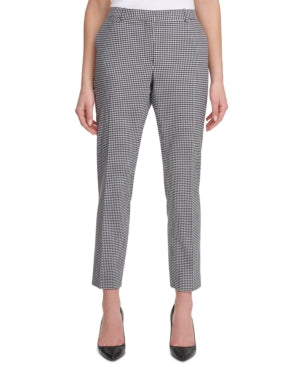 Tommy Hilfiger Women's Dress Pants Grey Size 6