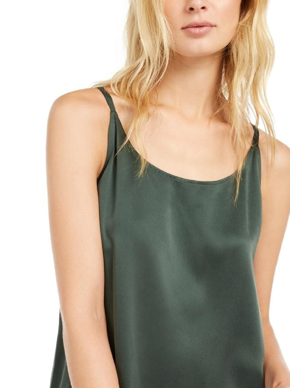 Eileen Fisher Women's Silk Camisole Green Size X-Small – Steals