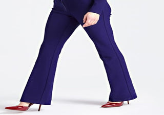 Guess Women's Branded Belt withMarciano Jumpsuit Purple Size L